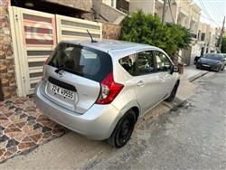 Nissan Versa Note